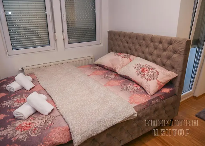 Apartman Tovilovic